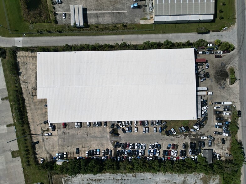 550 Telfair Rd, Savannah, GA à louer - Photo du bâtiment - Image 3 de 4