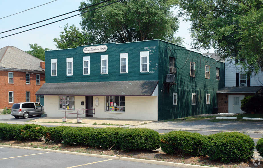 630 Winchester Ave, Martinsburg, WV for lease - Primary Photo - Image 1 of 5