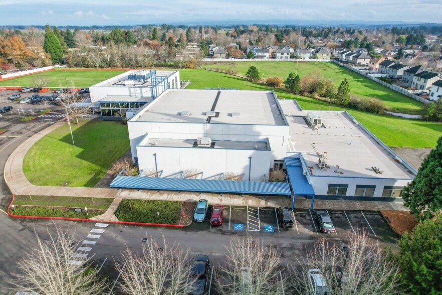 1850 45th Ave NE, Salem, OR à louer - Aérien - Image 2 de 18