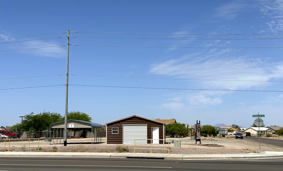 15064 S Sunland Gin Rd, Arizona City, AZ à vendre - Autre - Image 3 de 5