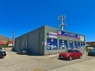 More details for 2801 E Yandell Dr, El Paso, TX - Retail for Lease