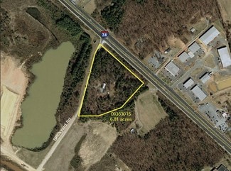 Plus de détails pour 251 Brickyard Rd, Monroe, NC - Terrain à vendre