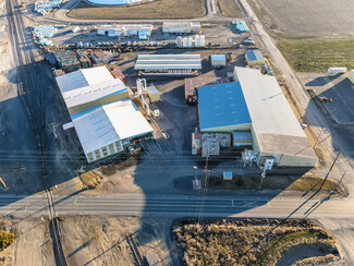 Plus de détails pour 1535-1541 W Lee Rd, Othello, WA - Industriel à vendre