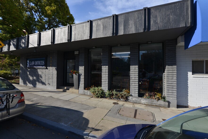 777 Marshall St, Redwood City, CA à vendre - Photo du bâtiment - Image 1 de 3