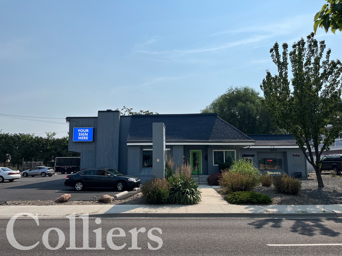 2210 S Broadway Ave, Boise, ID for lease Building Photo- Image 1 of 5