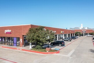 Plus de détails pour 211-215 W Camp Wisdom Rd, Duncanville, TX - Bureau/Commerce de détail à louer