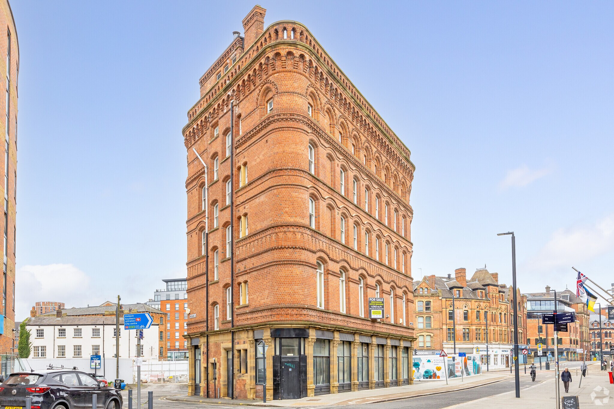 Hunslet Rd, Leeds à vendre Photo du bâtiment- Image 1 de 3