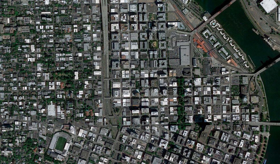 512-535 NW 17th Ave, Portland, OR à louer - Aérien - Image 3 de 12