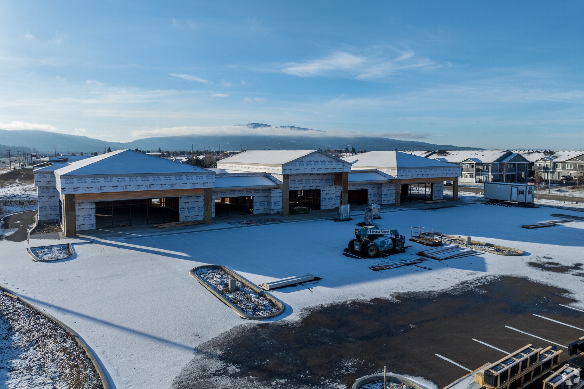 4010 Bogie dr, Post Falls, ID for lease Primary Photo- Image 1 of 3