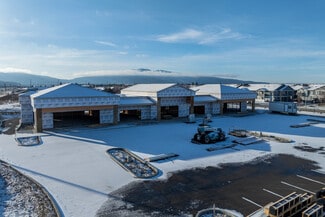 Plus de détails pour 4010 Bogie dr, Post Falls, ID - Commerce de détail à louer