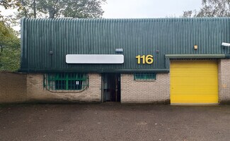 Plus de détails pour 116 Springvale Industrial Estate, Cwmbran - Local d'activités à louer