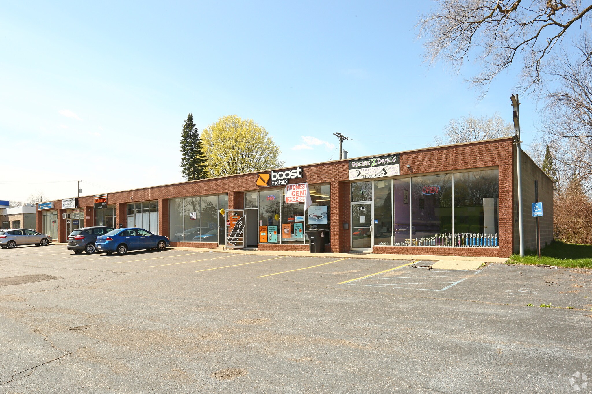 2708-2736 S Newburgh Rd, Westland, MI for lease Primary Photo- Image 1 of 10