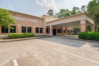 Plus de détails pour 1330 Kingwood Dr, Kingwood, TX - Bureau/Médical à louer