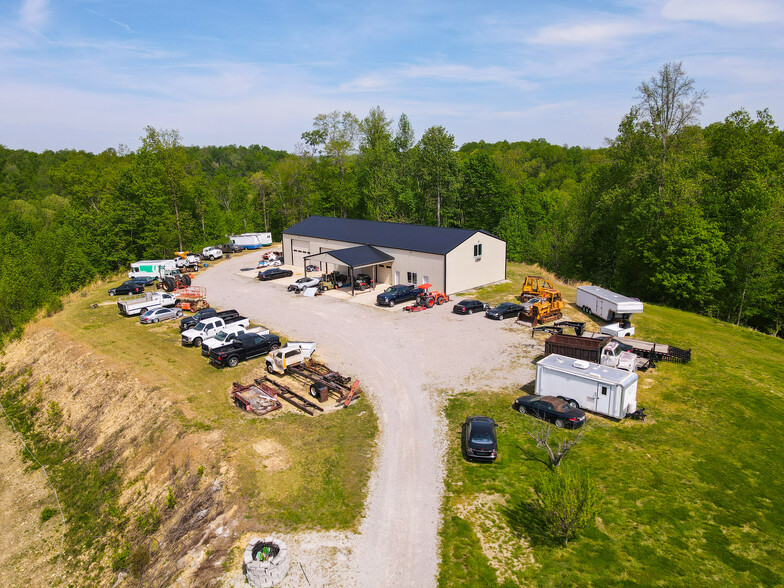 2910 Bryant Ridge rd, Baxter, TN à vendre - Photo principale - Image 1 de 1