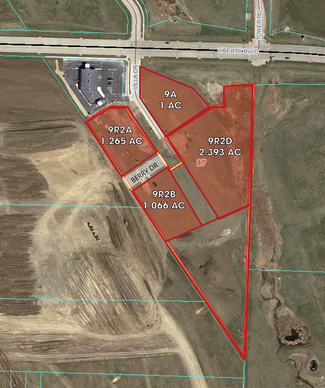 More details for TBD Villa Drive, Box Elder, SD - Land for Sale