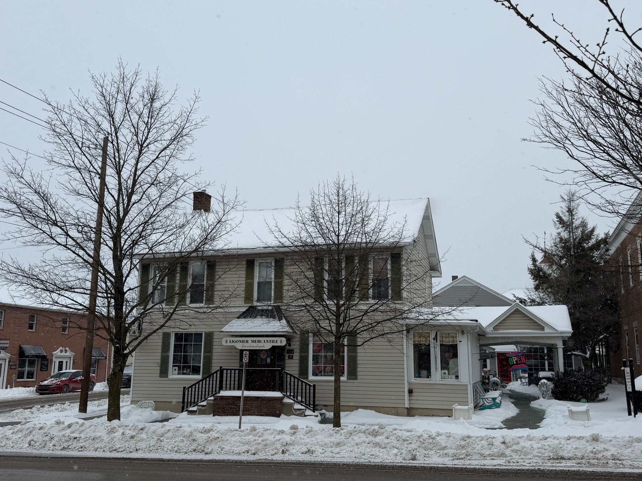 138 W Main St, Ligonier Township, PA for sale Building Photo- Image 1 of 21
