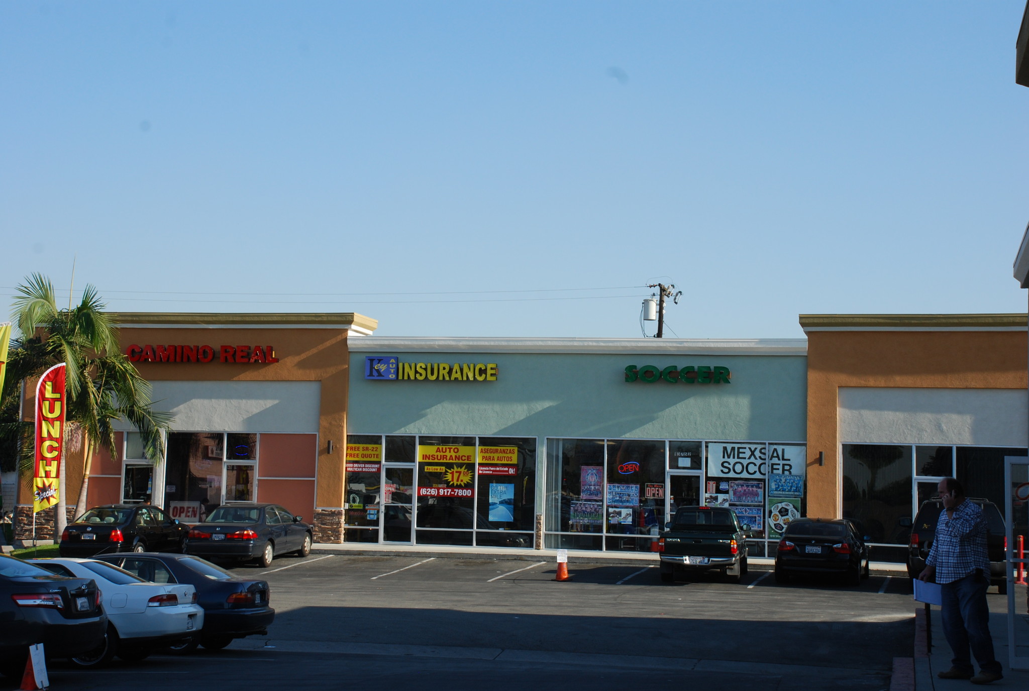 13700-13714 Amar Rd, La Puente, CA for sale Building Photo- Image 1 of 1