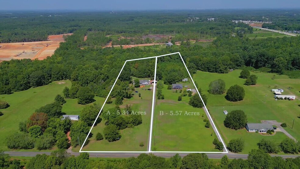 2110 Old Orchard Rd, Woodruff, SC à vendre - Vidéo sur l’inscription commerciale - Image 2 de 16