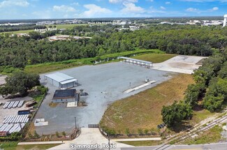 Plus de détails pour 2909 Sammonds Rd, Plant City, FL - Industriel à louer