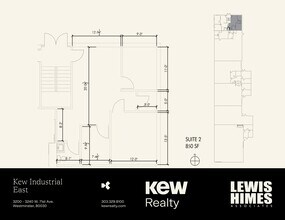3240 W 71st Ave, Westminster, CO for lease Site Plan- Image 1 of 1