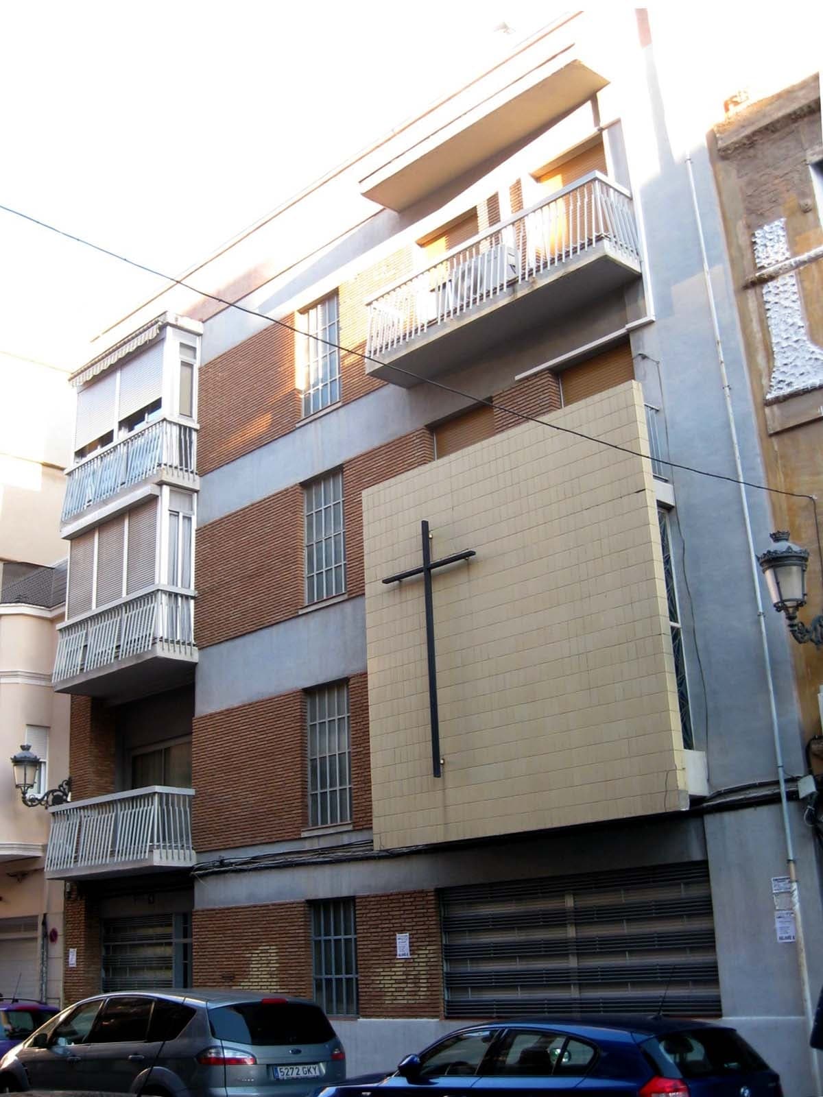 Flex in València, Valencia for lease Building Photo- Image 1 of 9