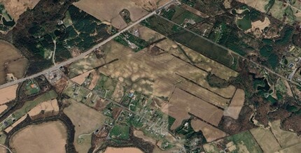 2 Mcbay Rd, Brantford, ON - Aerial map view