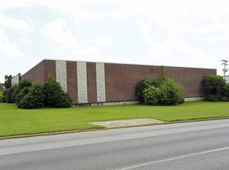 Plus de détails pour 3569 Air Park St, Memphis, TN - Industriel à vendre