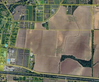 Plus de détails pour 6351 Federal 80 Highway, Start, LA - Terrain à vendre