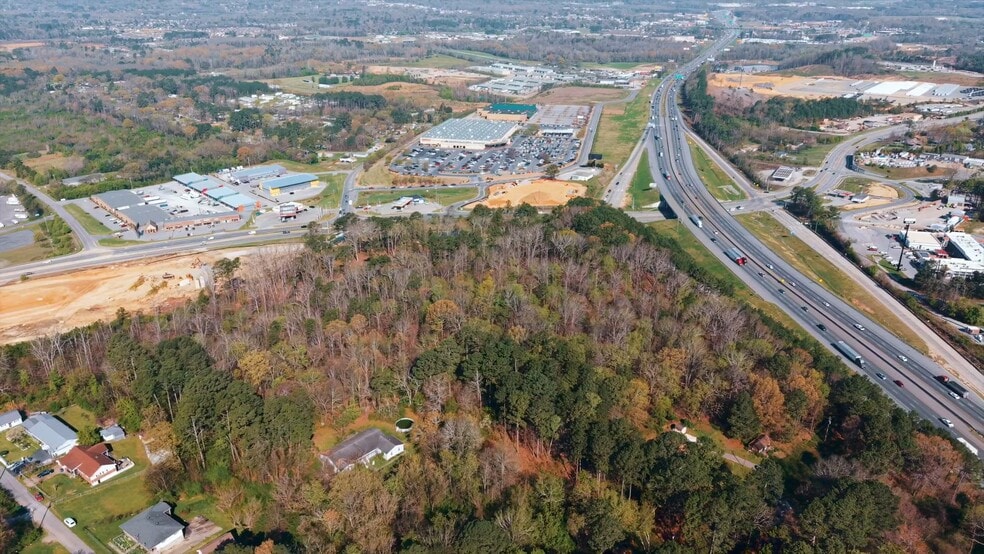 4328 Cloud Springs Rd, Ringgold, GA à vendre - Vidéo sur l’inscription commerciale - Image 2 de 24