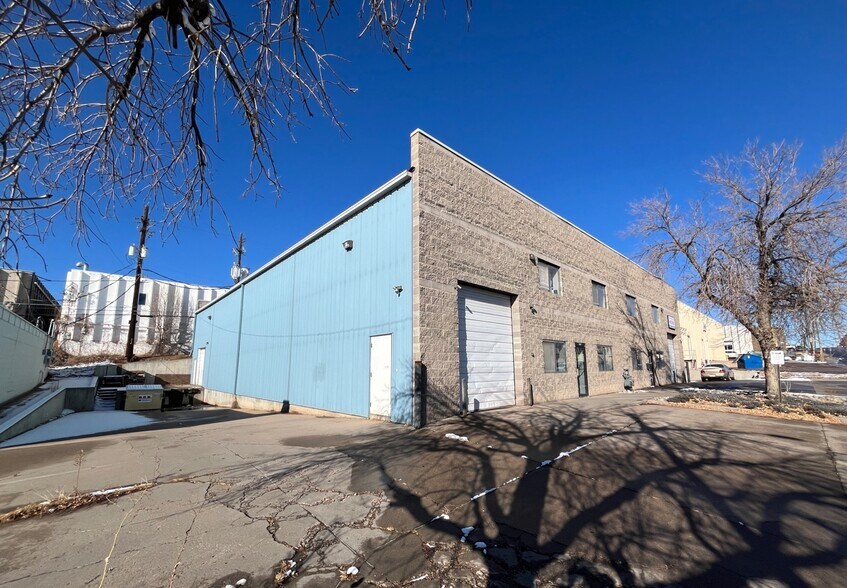 2931 S Tejon St, Englewood, CO à louer - Photo du bâtiment - Image 2 de 17
