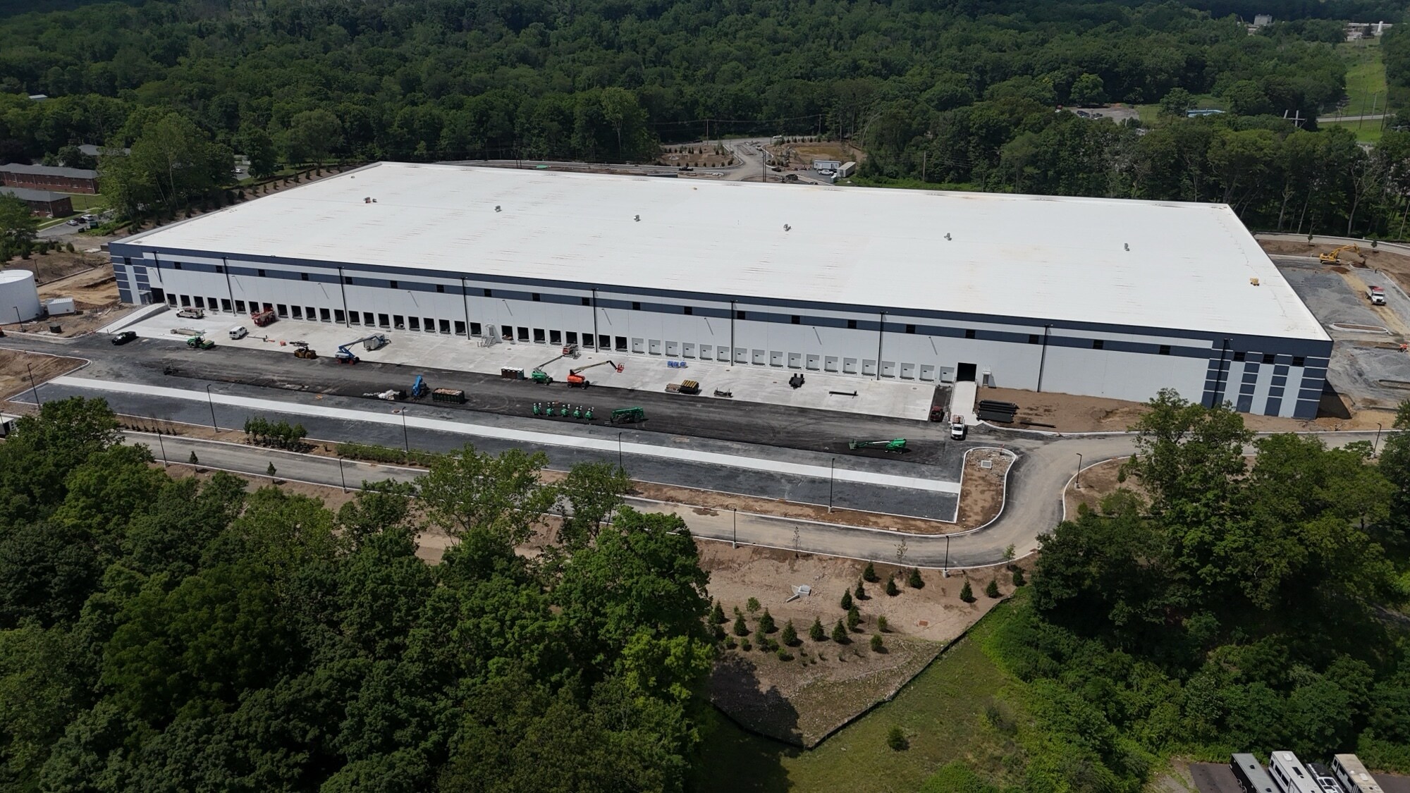 120 Manunka Chunk Road, Belvidere, NJ for lease Building Photo- Image 1 of 13