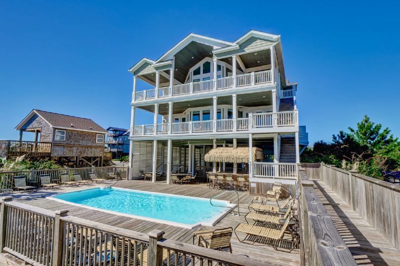 2068 New River Inlet Rd, North Topsail Beach, NC à vendre - Photo principale - Image 1 de 77