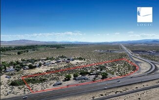 Plus de détails pour 9555 Reno hwy, Fallon, NV - Terrain à vendre