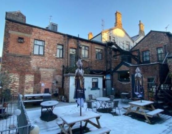 Old Market Pl, Altrincham for sale - Building Photo - Image 3 of 8