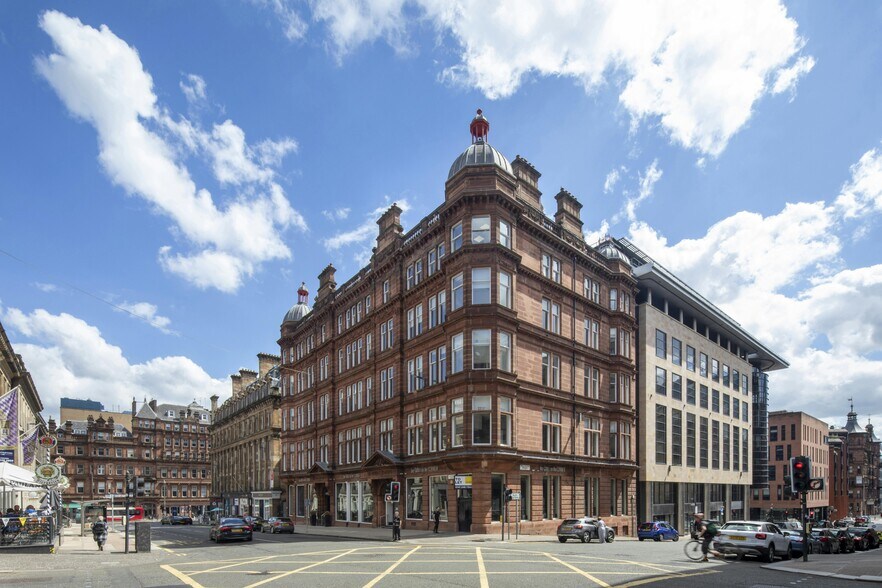 25 Bothwell St, Glasgow à louer - Photo du bâtiment - Image 2 de 55