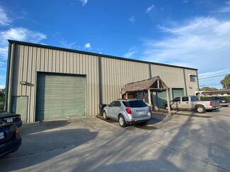 Plus de détails pour 725 Grand Ave, Bacliff, TX - Flex à vendre