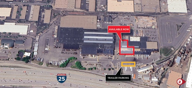 More details for 5151 N Bannock St, Denver, CO - Industrial for Lease