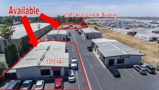 Plus de détails pour 1315 S Main St, Porterville, CA - Local d'activités, Industriel à louer