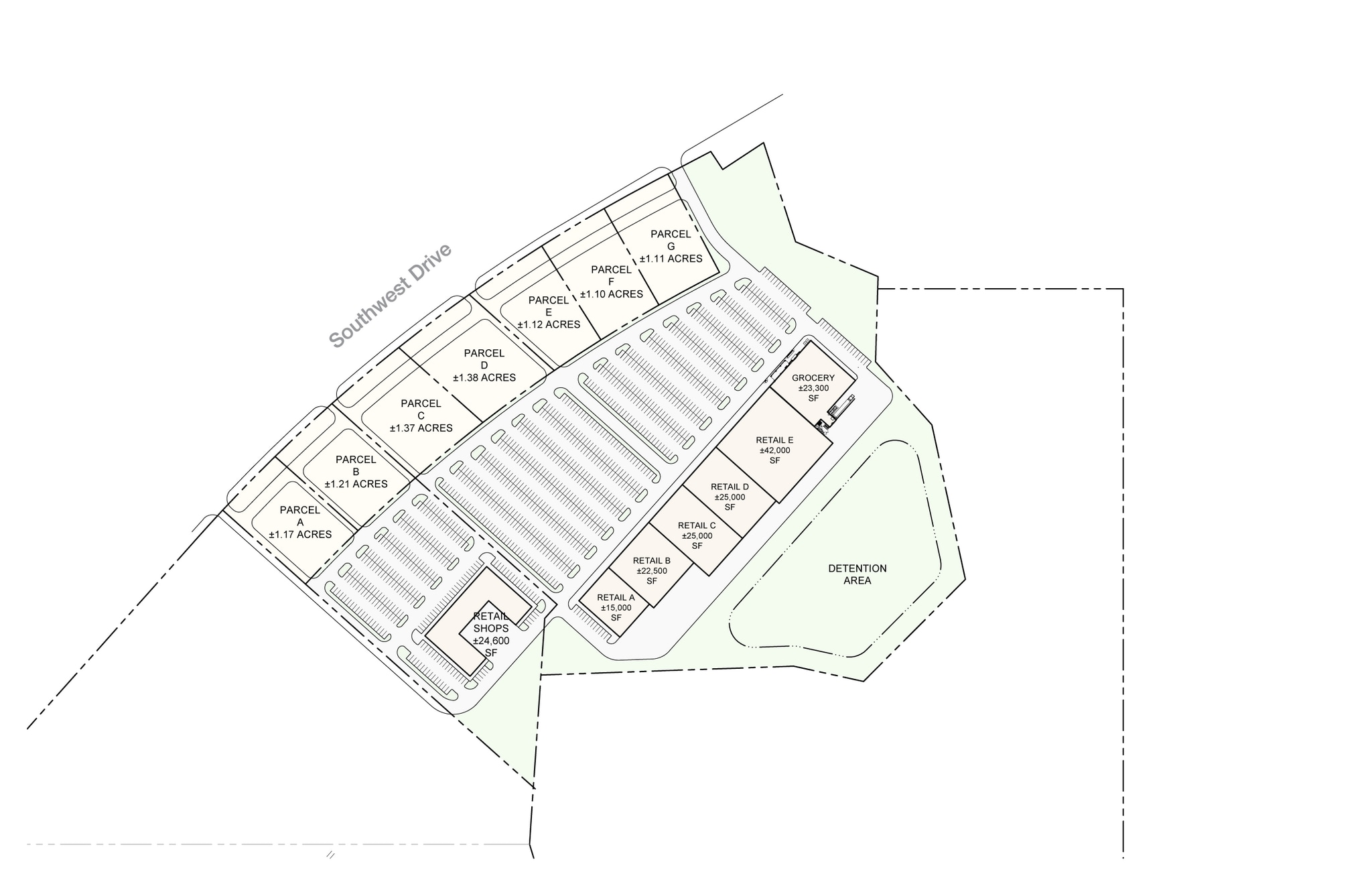 4805 Southwest Drive dr, Abilene, TX for lease Interior Photo- Image 1 of 1