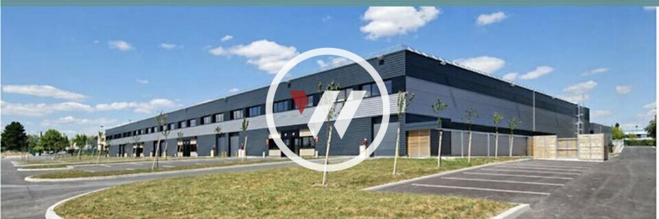 Flex in Aulnay-sous-Bois for lease - Building Photo - Image 1 of 1