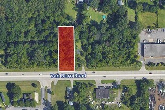 Plus de détails pour 0.48 Acres- Van Born Rd, Westland, MI - Terrain à vendre