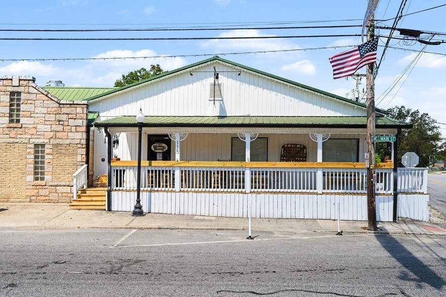 115 N Main St, Faith, NC for sale - Building Photo - Image 2 of 36
