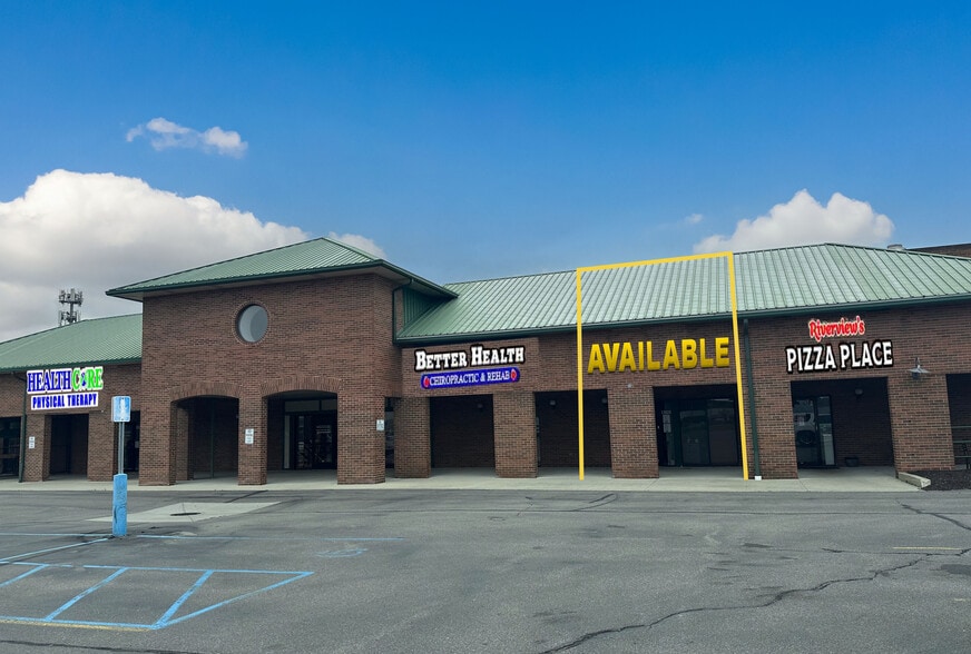 13620-13720 Sibley Rd, Riverview, MI for lease - Building Photo - Image 2 of 6