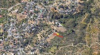 Plus de détails pour 9509 Inspiration Way, Tujunga, CA - Terrain à vendre