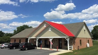 Plus de détails pour 23 Center St, Intercourse, PA - Commerce de détail à louer