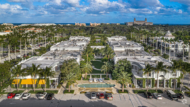 70 Royal Poinciana Plz, Palm Beach, FL - AERIAL  map view - Image1