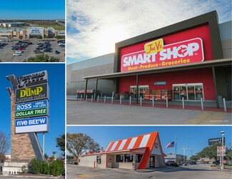Plus de détails pour 10251-10261 North Fwy, Houston, TX - Commerce de détail à vendre