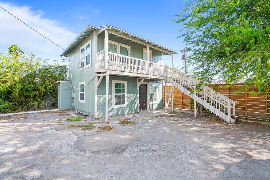 800-802 Hancock Ave, Corpus Christi, TX à vendre - Photo du bâtiment - Image 3 de 31