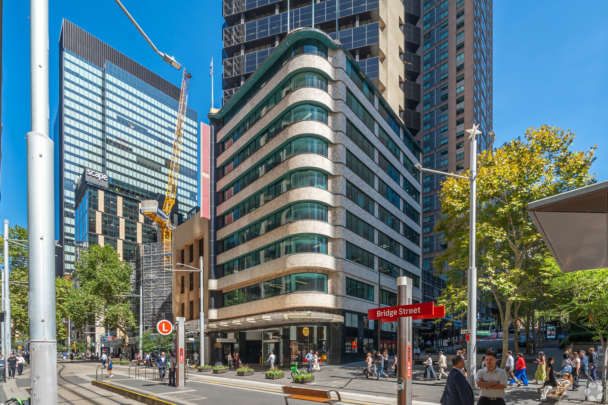 261 George St, Sydney à louer Photo principale- Image 1 de 6