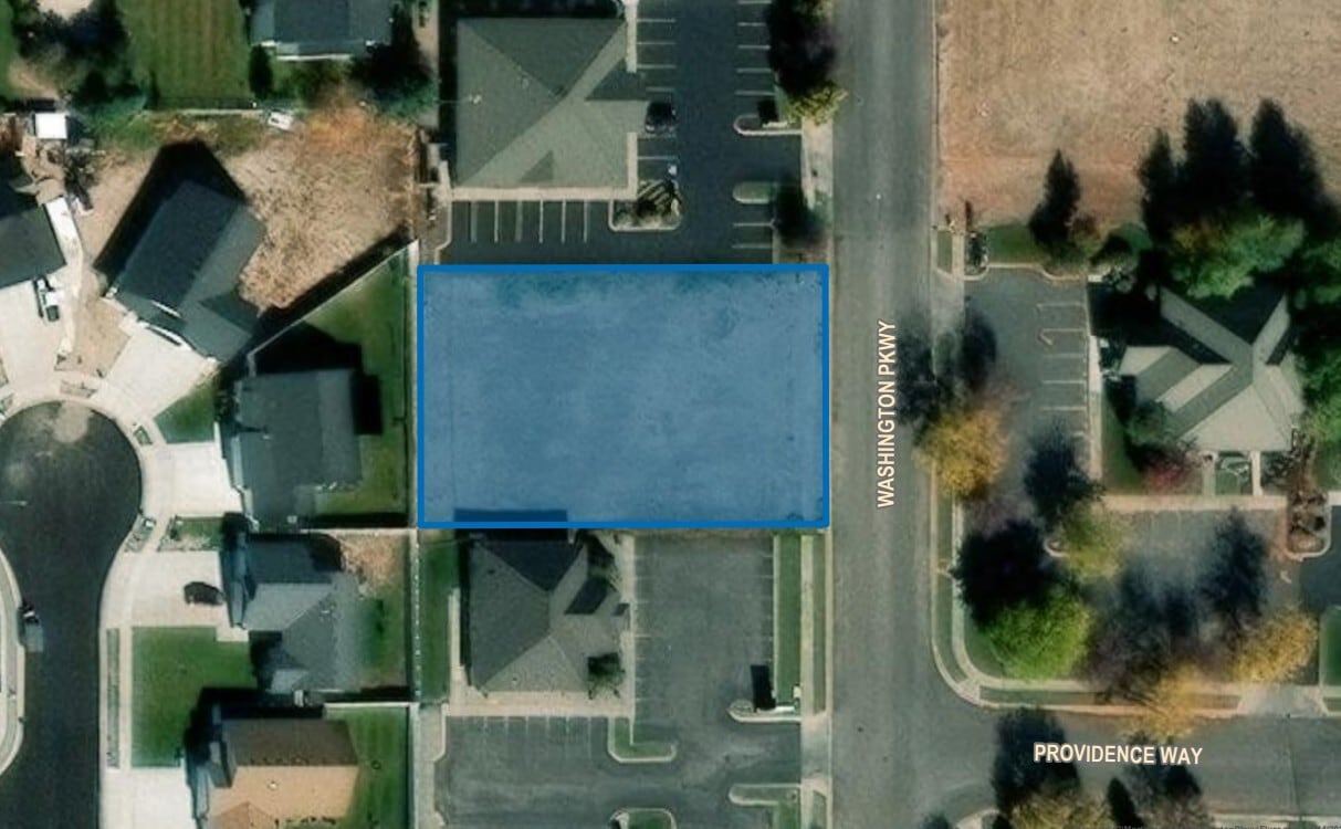 3720 Washington Pky, Idaho Falls, ID for lease Primary Photo- Image 1 of 7